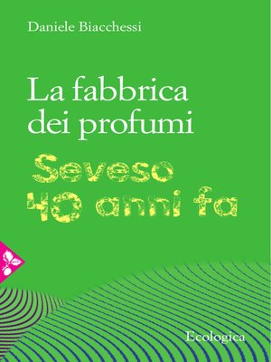 cover image of La fabbrica dei profumi